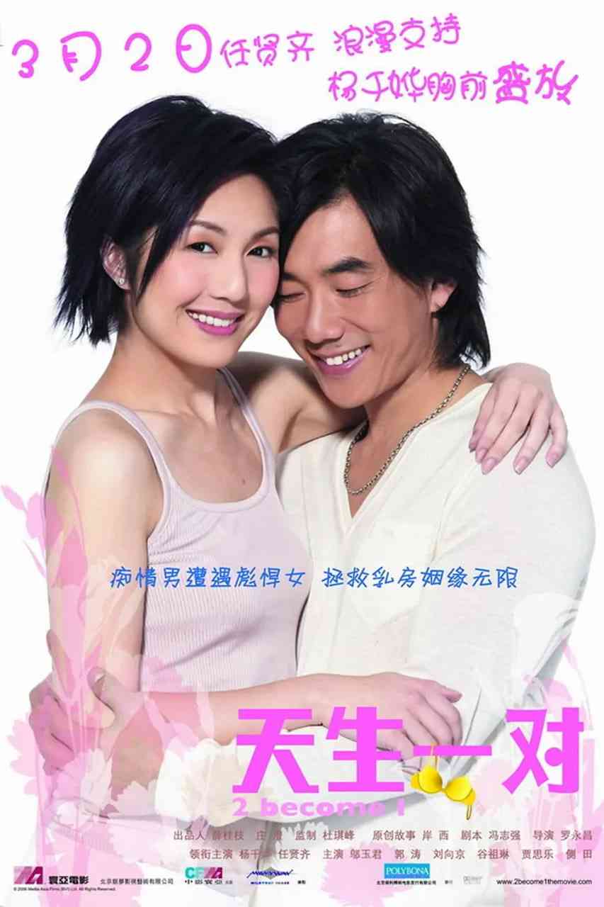 《天生一对》最新免费高清电影无广告在线播放|剧情,喜剧·中国大陆,中国香港·2006  第1张