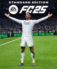 《EA SPORTS FC 25》官方正版》游戏免费下载|体育运动·足球·合作·本地多人·合家欢  第1张