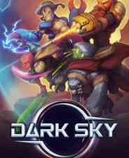 《暗色天空》免安装升级版》游戏免费下载|策略游戏·科幻·回合制·探险·卡牌游戏  第1张