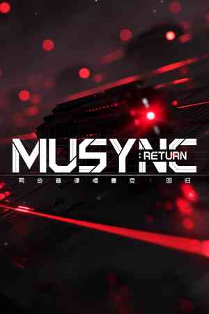 《同步音律喵赛克：回归》游戏免费下载|动作游戏·科幻·独立·节奏·音乐  第1张