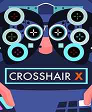 《十字线X》中文版》游戏免费下载|其他游戏·弹幕射击·像素图形·独立  第1张