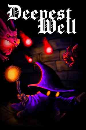 《Deepest Well》免安装中文版》游戏免费下载|动作游戏·弹幕射击·像素图形·类 Rogue·独立  第1张