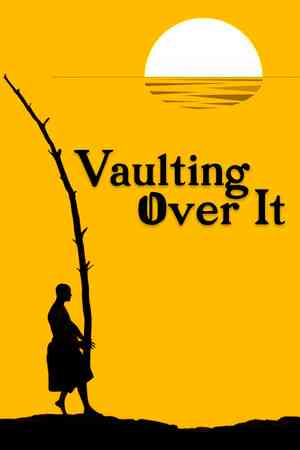 《Vaulting Over It》免安装汉化版》游戏免费下载|动作游戏·物理·黑色幽默·心理恐怖·重玩价值  第1张