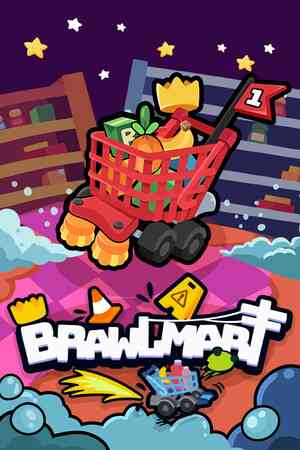 《BrawlMart》demo》游戏免费下载|休闲益智·欢乐·街机·快节奏·本地多人  第1张