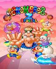 《雪人兄弟2 Special》免安装中文版》游戏免费下载|动作游戏·合作·复古·街机·休闲  第1张