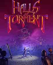 《苦痛殿堂》免安装简体中文版》游戏免费下载|动作游戏·奇幻·中世纪·弹幕射击·像素图形  第1张