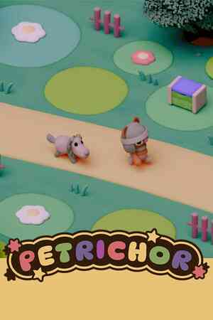 《Petrichor》demo》游戏免费下载|角色扮演·日系角色扮演·休闲·冒险  第1张