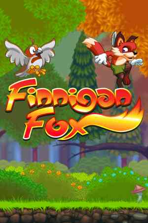 《Finnigan Fox》免安装单机版》游戏免费下载|动作游戏·奇幻·可爱·彩色·冒险  第1张