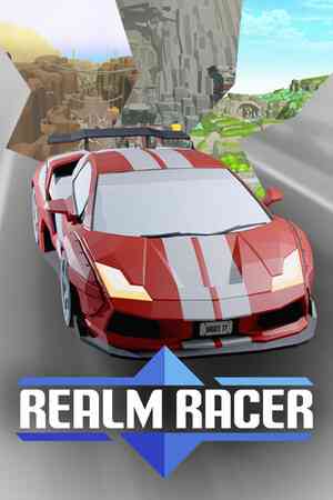 《Realm Racer》免安装中文版》游戏免费下载|赛车游戏·竞速·独立·街机·冒险  第1张