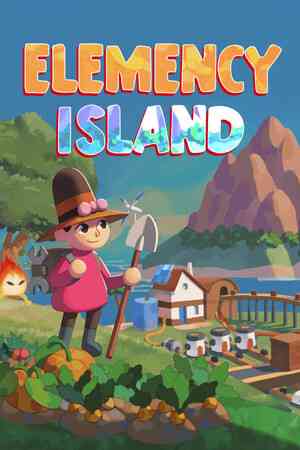 《Elemency Island》demo》游戏免费下载|动作游戏·农场模拟·可爱·冒险  第1张