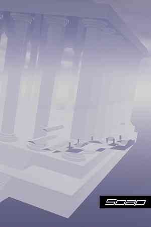 《Soap》免安装中文版》游戏免费下载|动作游戏·科幻·赛博朋克·物理·休闲  第1张