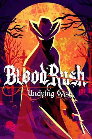 《血涌不息》官方版》游戏免费下载|动作游戏·像素图形·俯视·快节奏·哥特  第1张