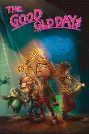 《美好旧时光：四宝奇兵大冒险》官方版》游戏免费下载|动作游戏·灵异·类 Rogue·独立·类银河战士恶魔城  第1张