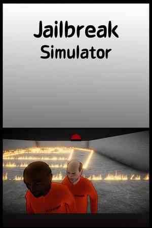 《Jailbreak Simulator》官方版》游戏免费下载|动作游戏·独立·休闲  第1张