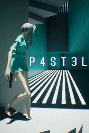 《P4ST3L》官方版》游戏免费下载|动作游戏·恐怖·女性主角·动作角色扮演·后末日  第1张