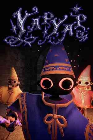 《YAPYAP》demo》游戏免费下载|动作游戏·恐怖·合作·物理·魔法  第1张