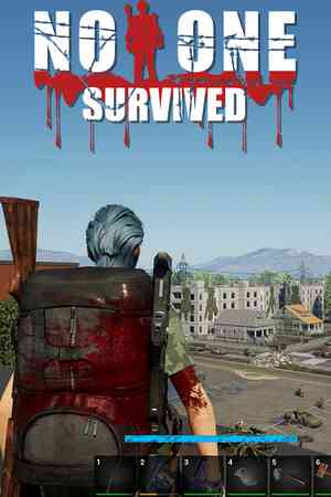 《无人生还》游戏免费下载|冒险游戏·沙盒·生存·血腥·开放世界  第1张