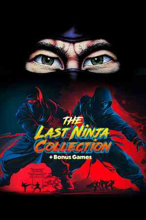 《最后的忍者合集 + 额外游戏》免安装版》游戏免费下载|冒险游戏·像素图形·等角视角·2.5D·冒险  第1张