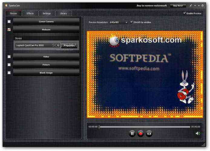 《SparkoCam最新版》软件免费下载|网络工具·2.3.9  第2张