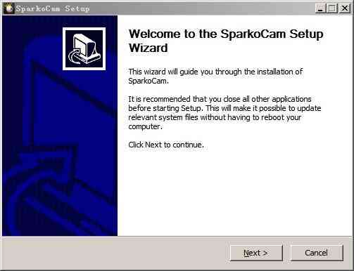 《SparkoCam最新版》软件免费下载|网络工具·2.3.9  第4张