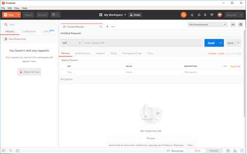 《Postman10.6.0》软件免费下载|网络工具·10.6.0 第2张 《Postman10.6.0》软件免费下载|网络工具·10.6.0 第2张