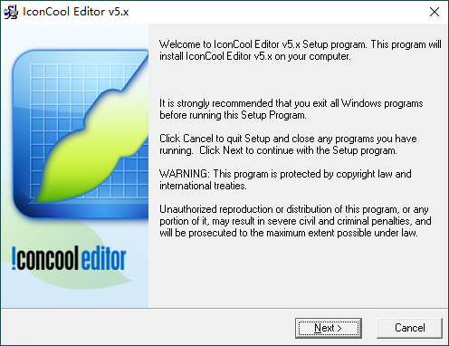 《IconCool Editor5.5.0.0》软件免费下载|网络工具·5.5.0.0 第2张 《IconCool Editor5.5.0.0》软件免费下载|网络工具·5.5.0.0 第2张