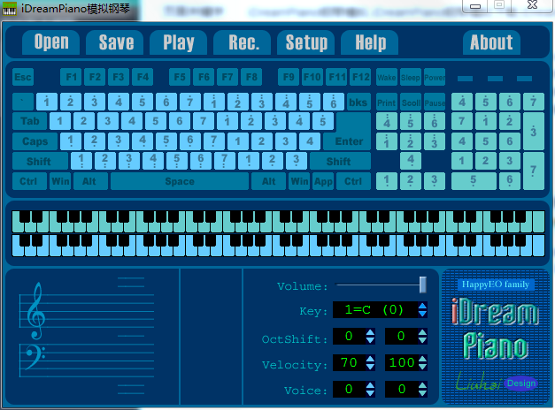 《iDreamPiano钢琴模拟》软件免费下载|网络工具·4.05 第2张 《iDreamPiano钢琴模拟》软件免费下载|网络工具·4.05 第2张