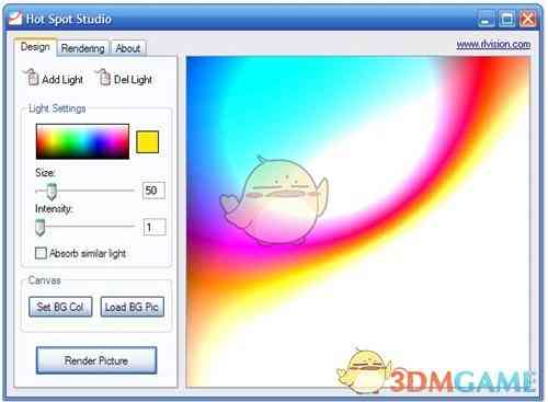 《Hot Spot Studio 2.1.0.11》软件免费下载|主题美化·2.1.0.11 第2张 《Hot Spot Studio 2.1.0.11》软件免费下载|主题美化·2.1.0.11 第2张