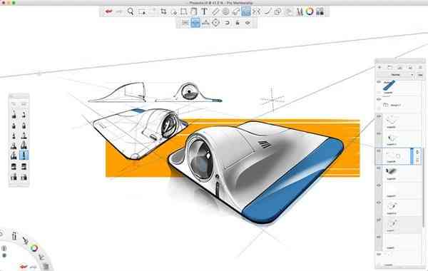 《SketchBook全版本》软件免费下载|学习工具·8.7.1  第2张