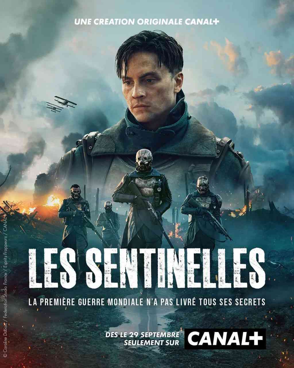 《哨兵》全集免费高清电视剧无广告在线播放|战争·法国·2025  第1张