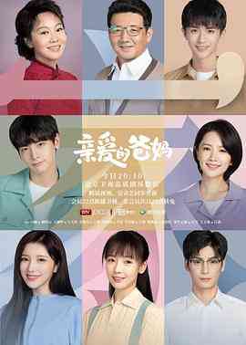 《亲爱的爸妈》全集免费高清电视剧无广告在线播放|剧情,家庭·中国大陆·2021  第1张