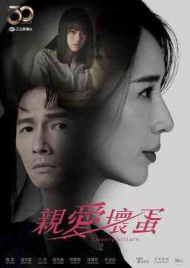 《亲爱坏蛋》全集免费高清电视剧无广告在线播放|剧情·中国台湾·2023  第1张
