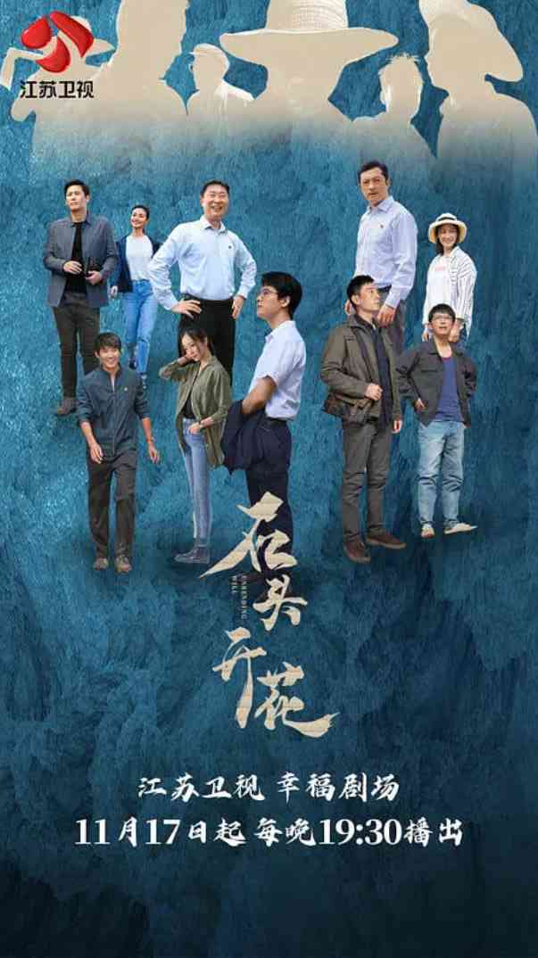《石头开花》全集免费高清电视剧无广告在线播放|剧情·中国大陆·2020  第1张