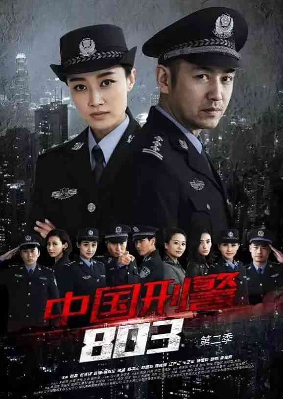 《中国刑警803英雄本色》全集免费高清电视剧无广告在线播放|剧情,悬疑,犯罪·中国大陆·2017  第1张