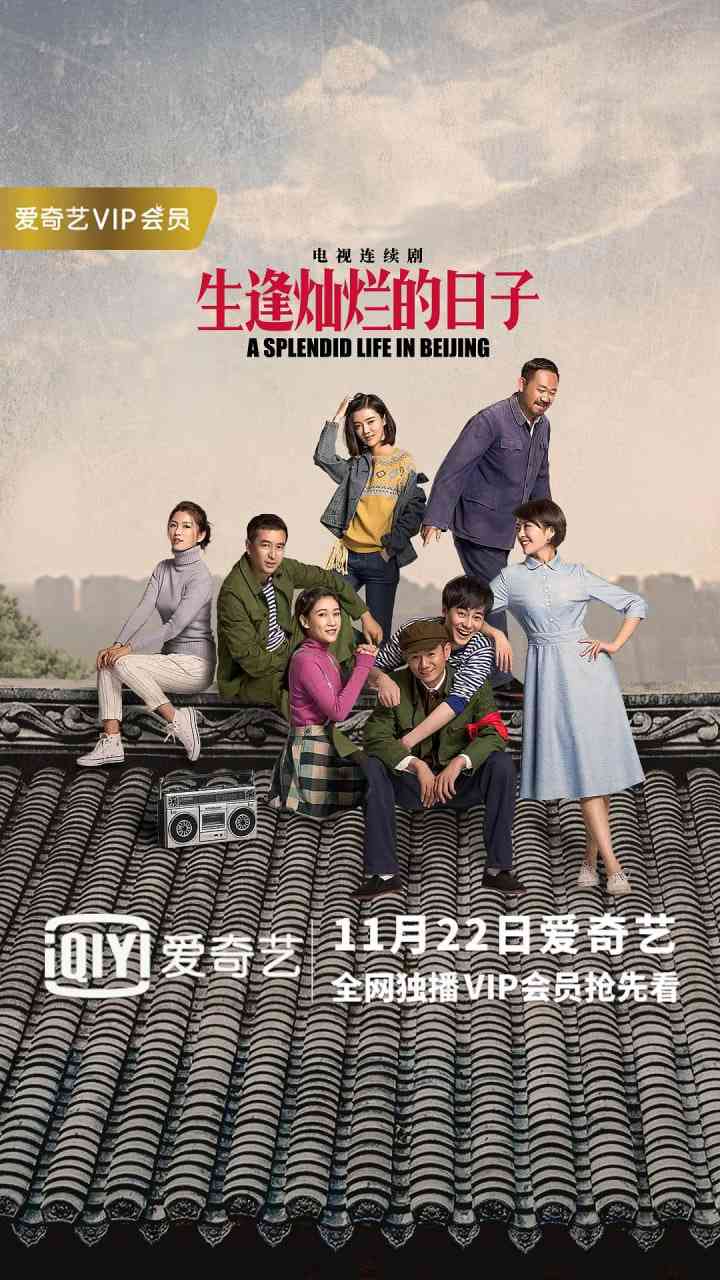 《生逢灿烂的日子》全集免费高清电视剧无广告在线播放|剧情,家庭·中国大陆·2017  第1张