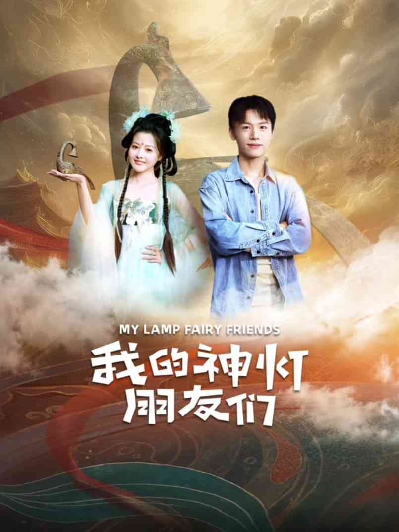 《我的神灯朋友们》全集免费高清电视剧无广告在线播放|剧情,短片·中国大陆·2025  第1张