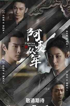 《阿麦从军》全集免费高清电视剧无广告在线播放|爱情,古装·中国大陆·2024  第1张
