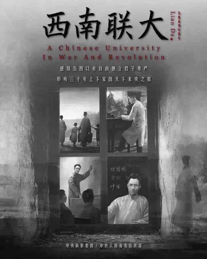 《西南联大》全集免费高清电视剧无广告在线播放|纪录片·中国大陆·2018  第1张