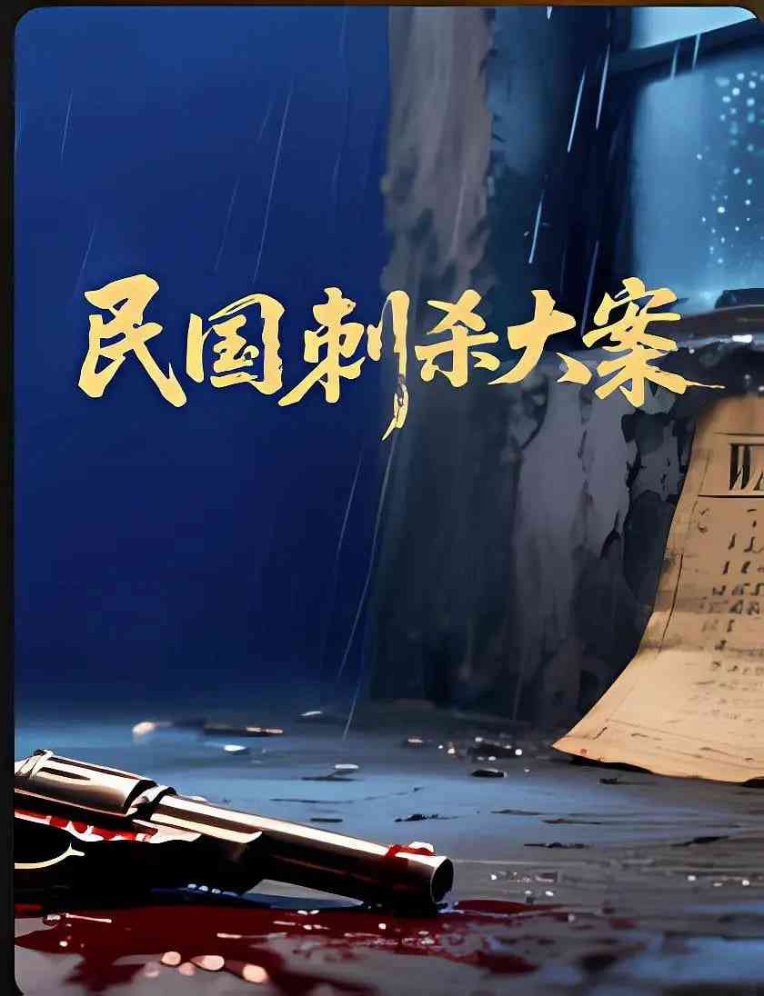 《民国刺杀大案》全集免费高清电视剧无广告在线播放|纪录片,历史,犯罪·中国大陆·2025  第1张