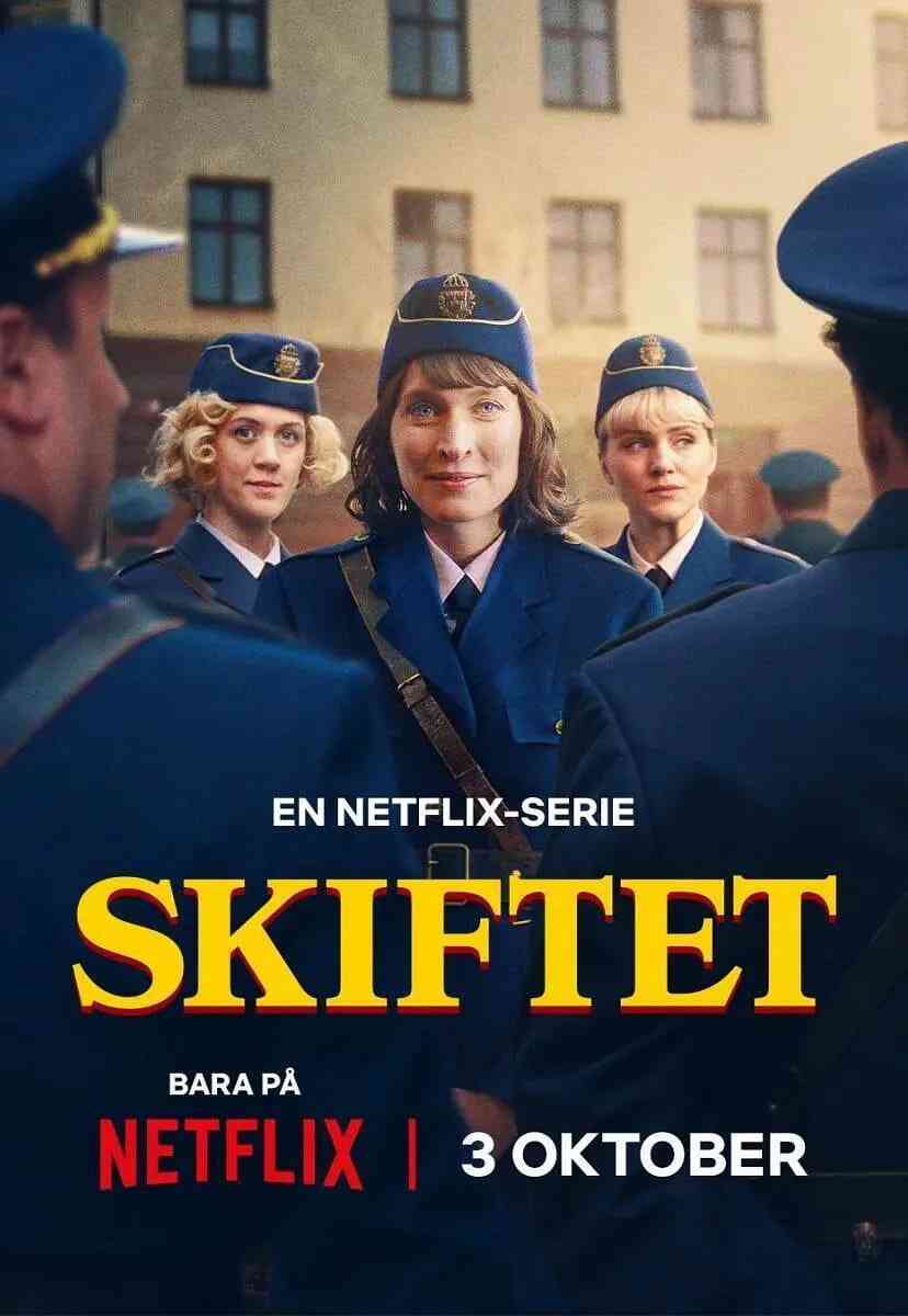 《警界新力量》全集免费高清电视剧无广告在线播放|剧情,历史,犯罪·瑞典·2025  第1张