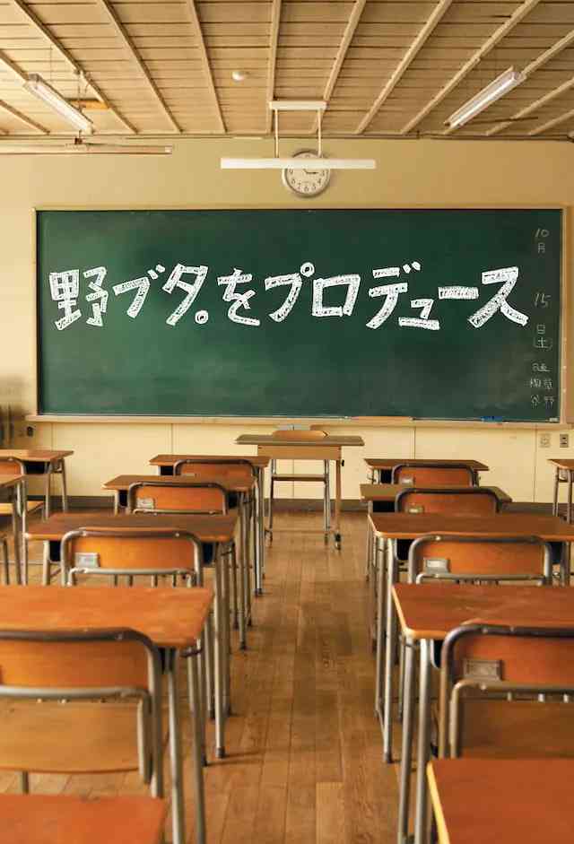 《野猪大改造》全集免费高清电视剧无广告在线播放|剧情,喜剧·日本·2005  第1张