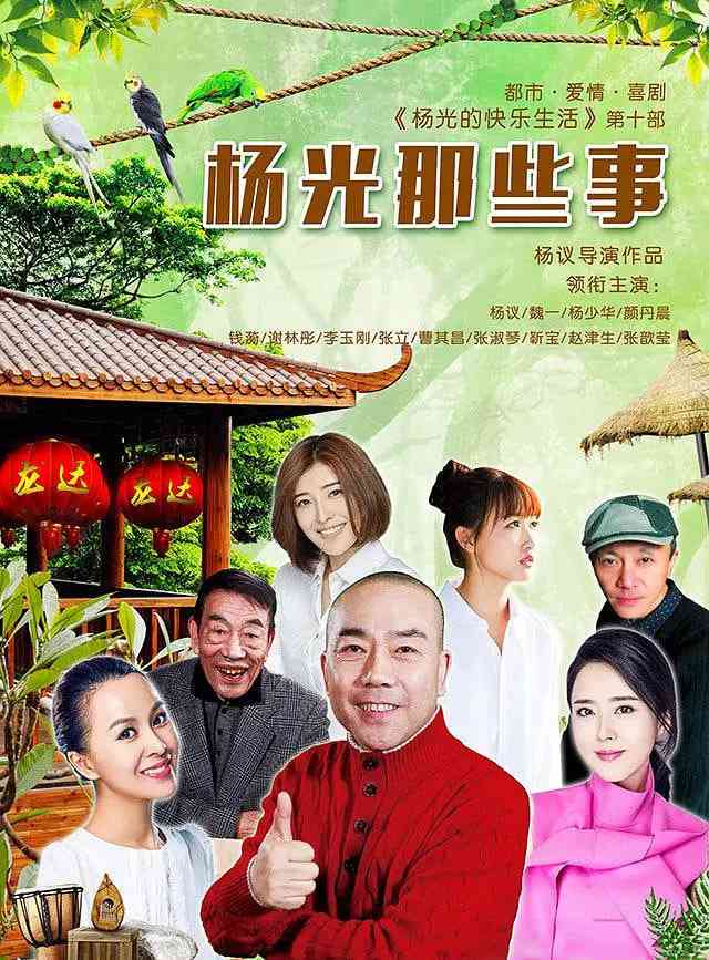 《杨光那些事》全集免费高清电视剧无广告在线播放|剧情,喜剧·中国大陆·2016  第1张
