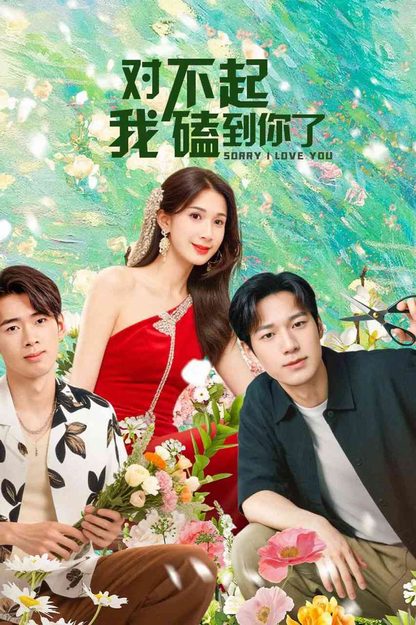 《对不起，我磕到你了》全集免费高清电视剧无广告在线播放|剧情,爱情,短片·中国大陆·2025  第1张