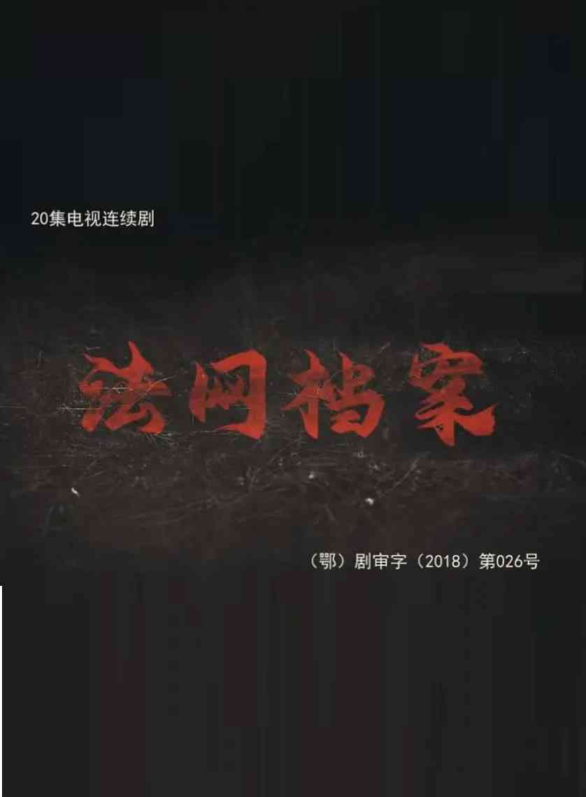 《法网档案》全集免费高清电视剧无广告在线播放|剧情,犯罪·中国大陆·2018  第1张