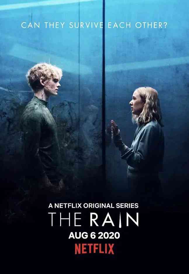 《惨雨 第三季》全集免费高清电视剧无广告在线播放|科幻期惊悚·美国期丹麦·2020  第1张