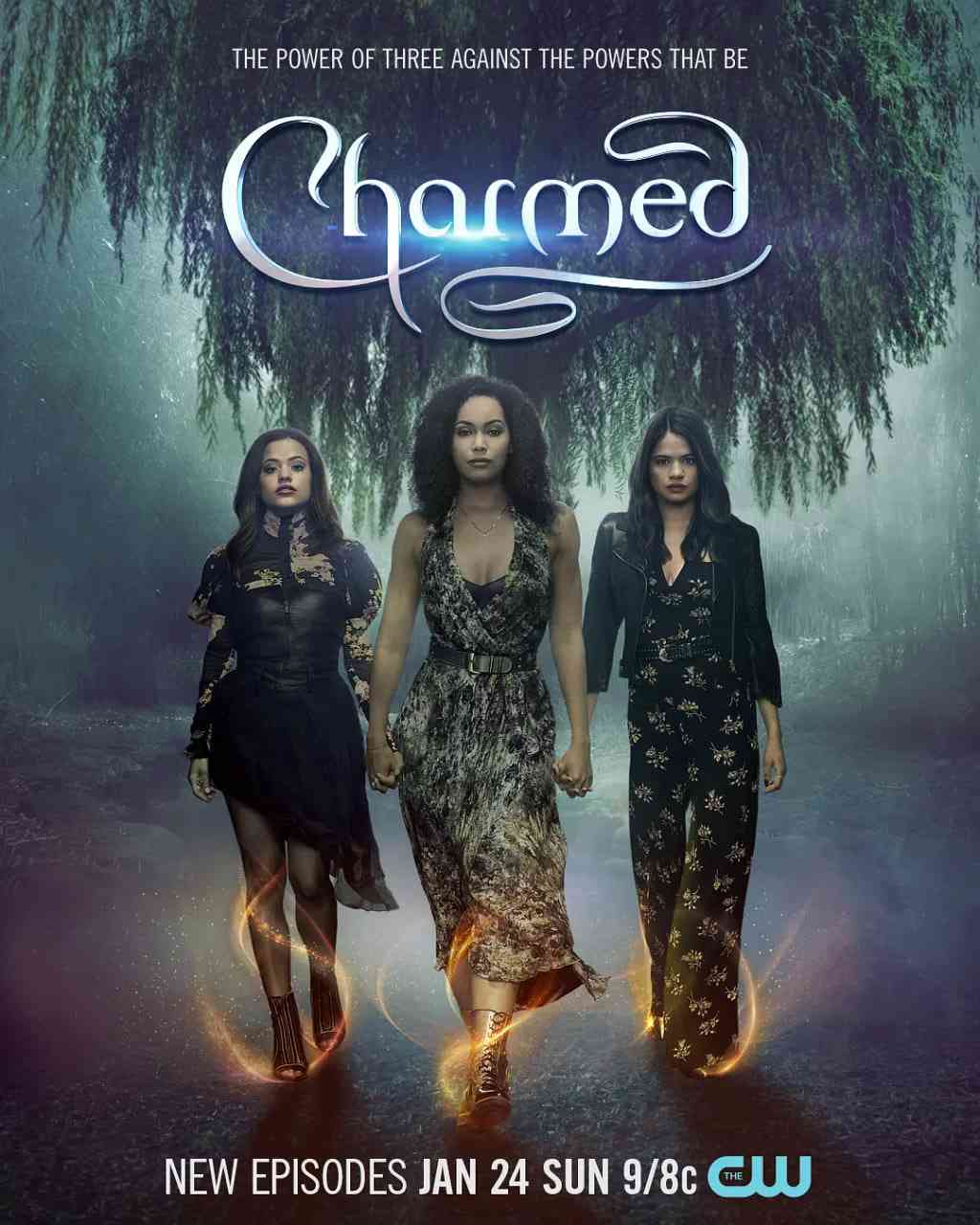 《新圣女魔咒 第三季》全集免费高清电视剧无广告在线播放|剧情,奇幻·美国·2021  第1张