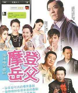 《摩登岳父》全集免费高清电视剧无广告在线播放|剧情,喜剧,家庭·中国大陆·2014  第1张