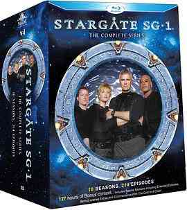 《星际之门 SG-1 第一季》全集免费高清电视剧无广告在线播放|动作,科幻,冒险·美国,加拿大·1997  第1张