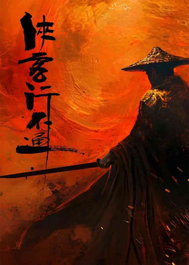 《侠客行不通》全集免费高清电视剧无广告在线播放|喜剧,武侠,古装·中国大陆·2025  第1张