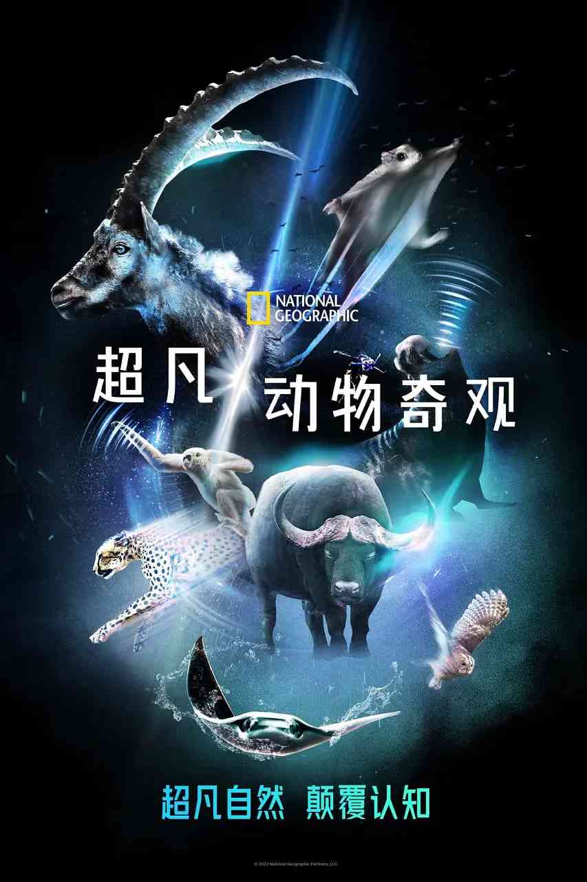 《超凡动物奇观》全集免费高清电视剧无广告在线播放|纪录片·美国·2022  第1张